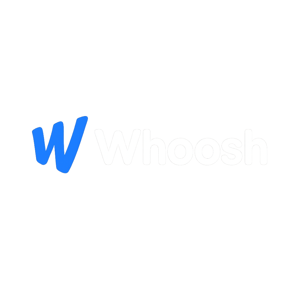 Whoosh logo